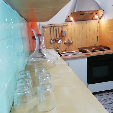 The Aunt's Garden Apartment
