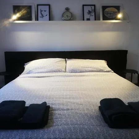 Apartamento The Aunt's Garden